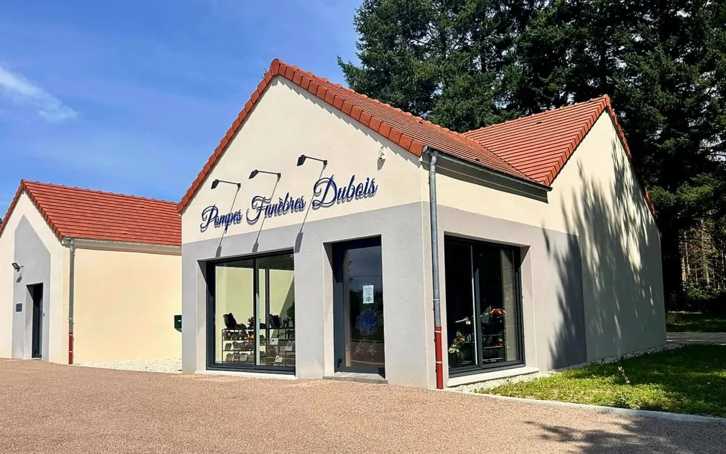 Pompes Funèbres Dubois Lormes