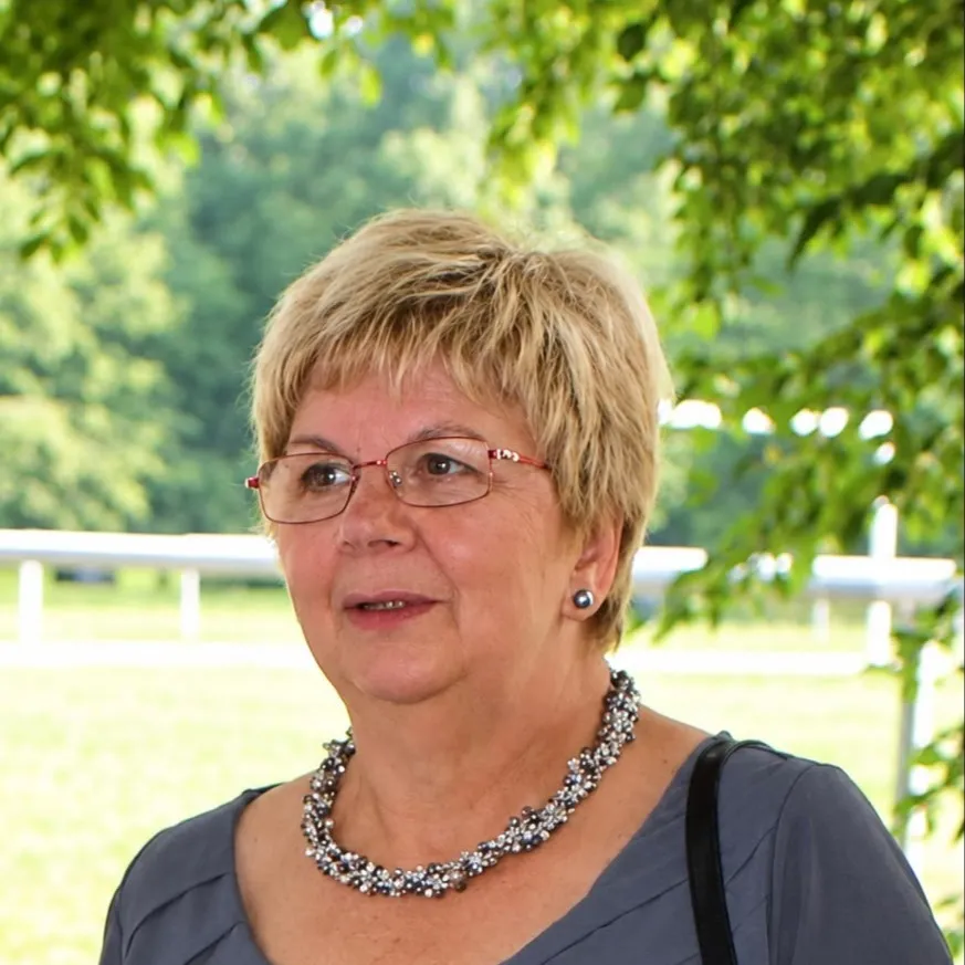 Photo de Marie-Thérèse MOREL