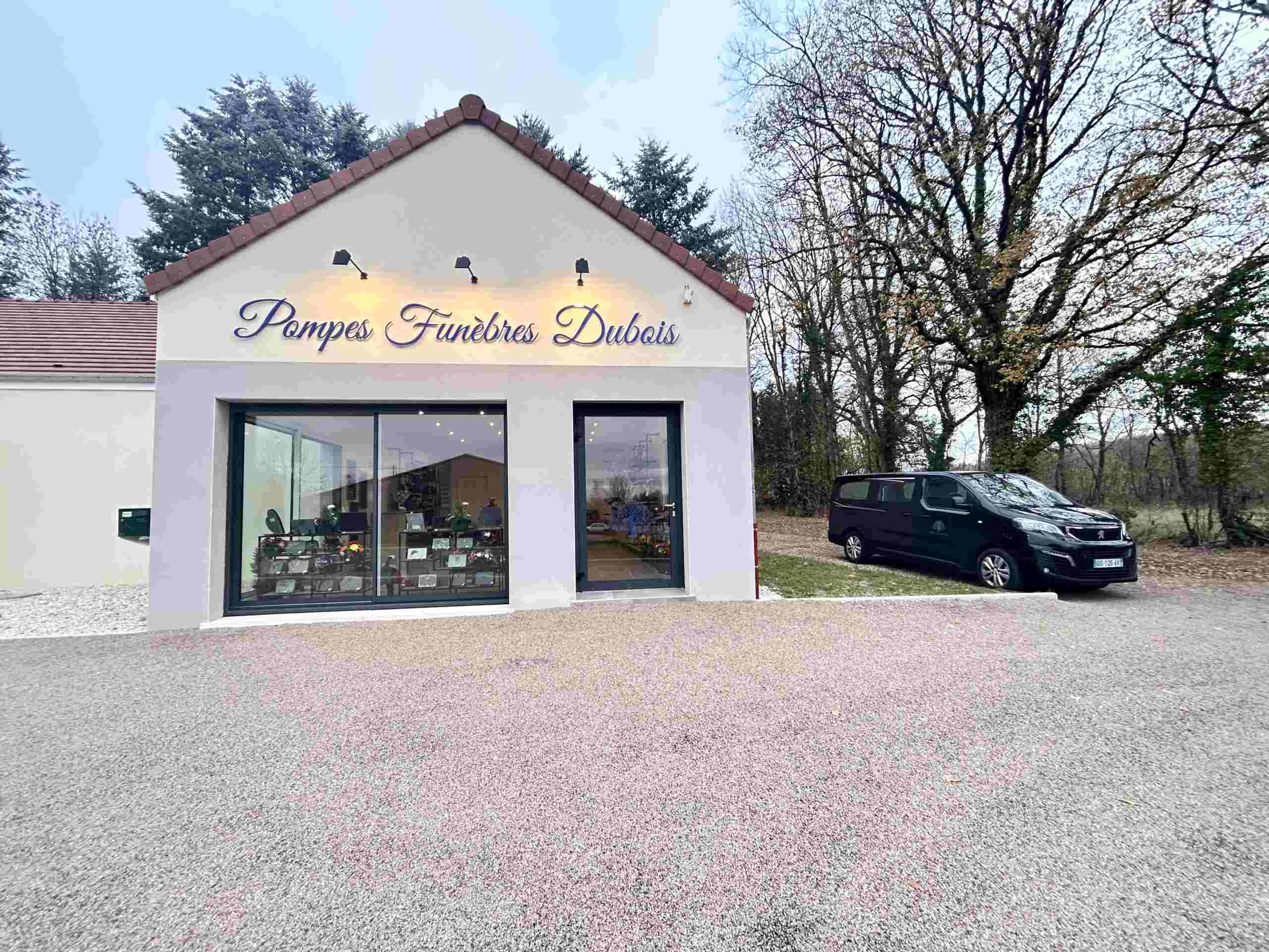 Pompes Funèbres Dubois Lormes