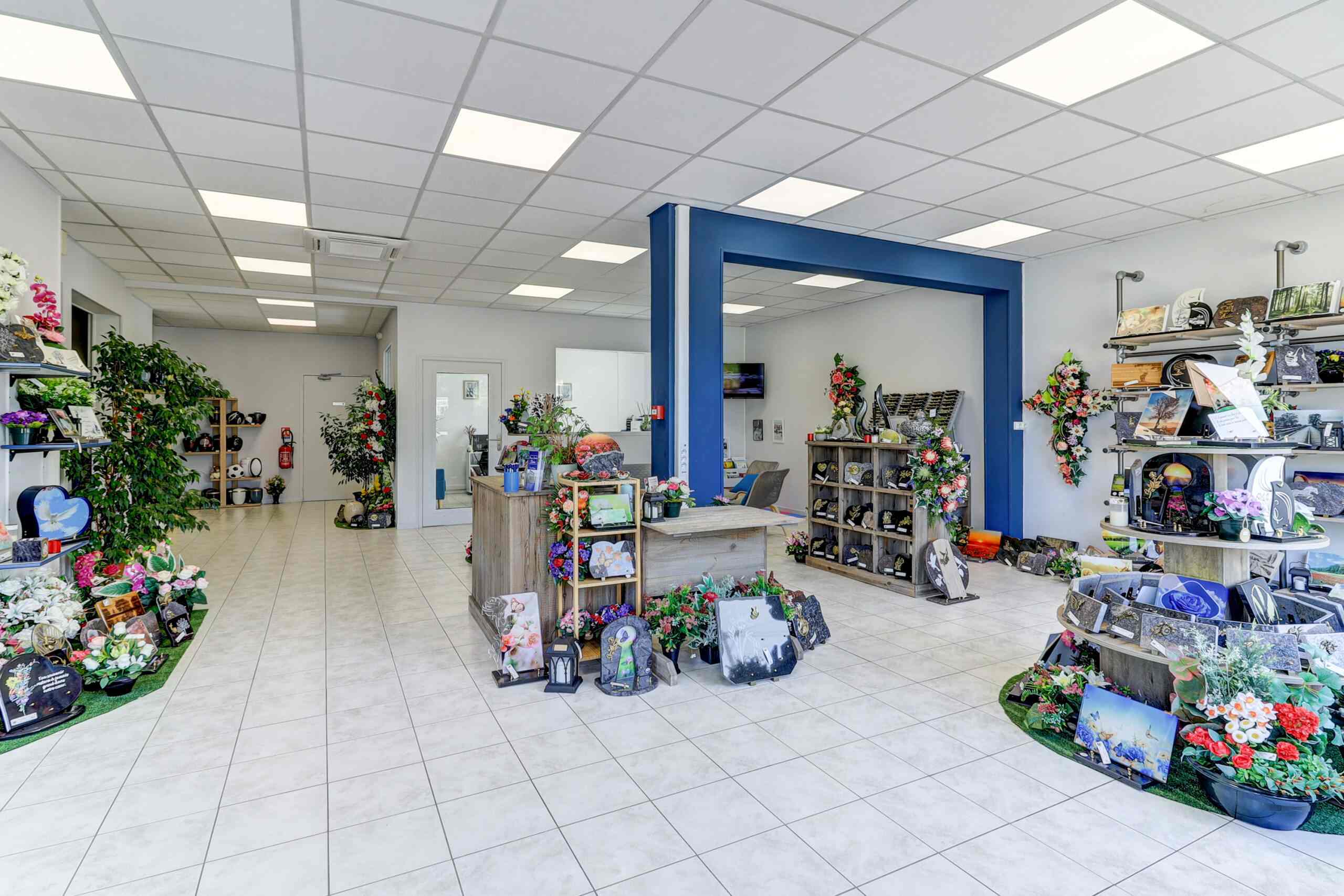 Services funéraires